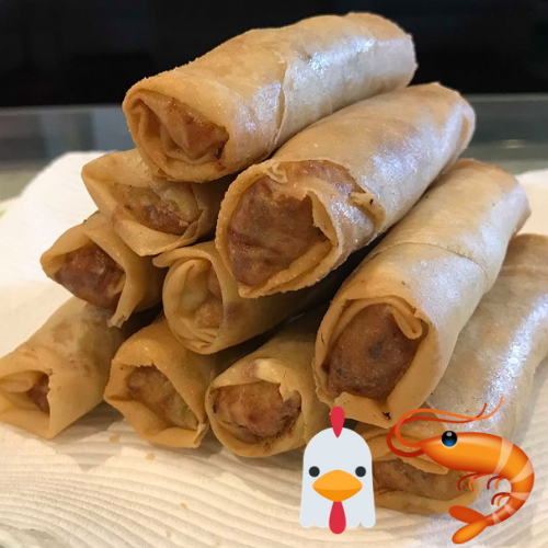 Thanh's Spring Rolls